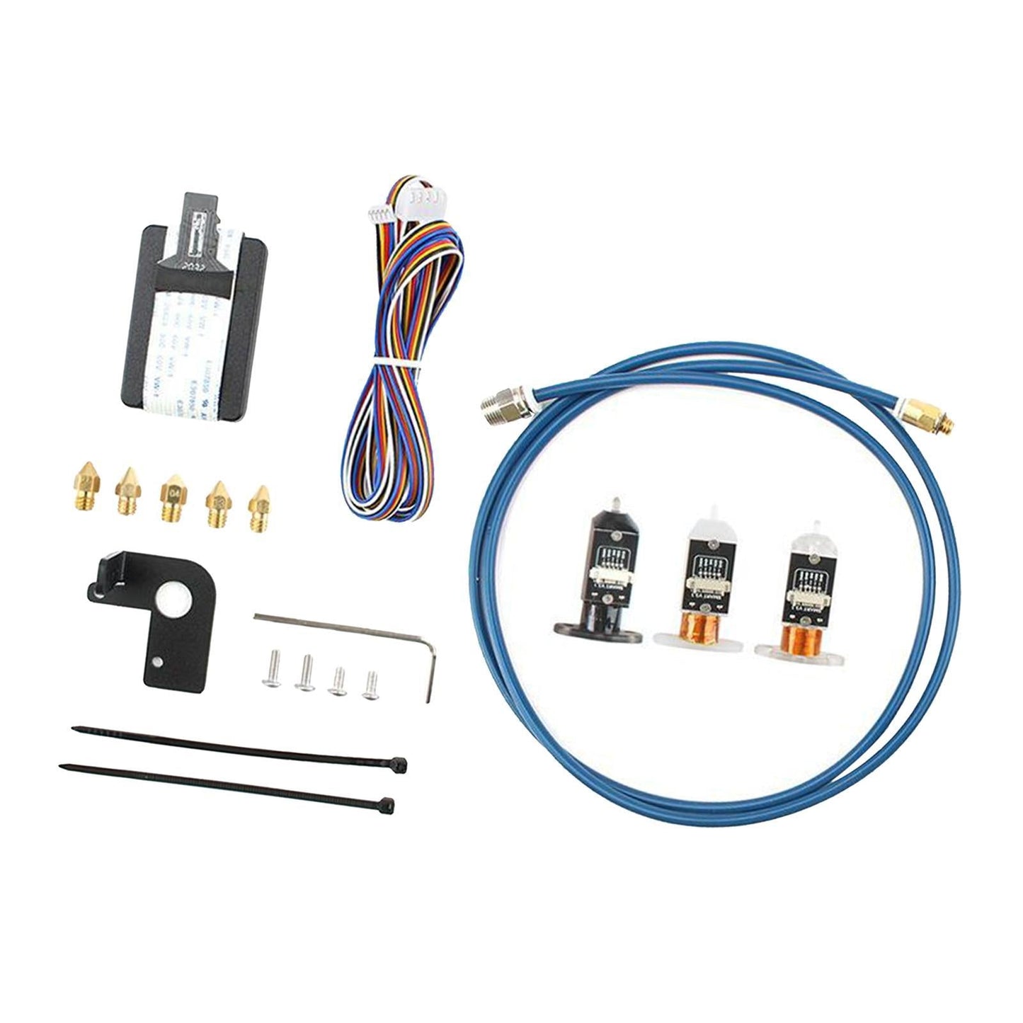 3D Printer Touch Sensor Kit for Ender-3 Ender-5 Ender-5pro Improve Precision