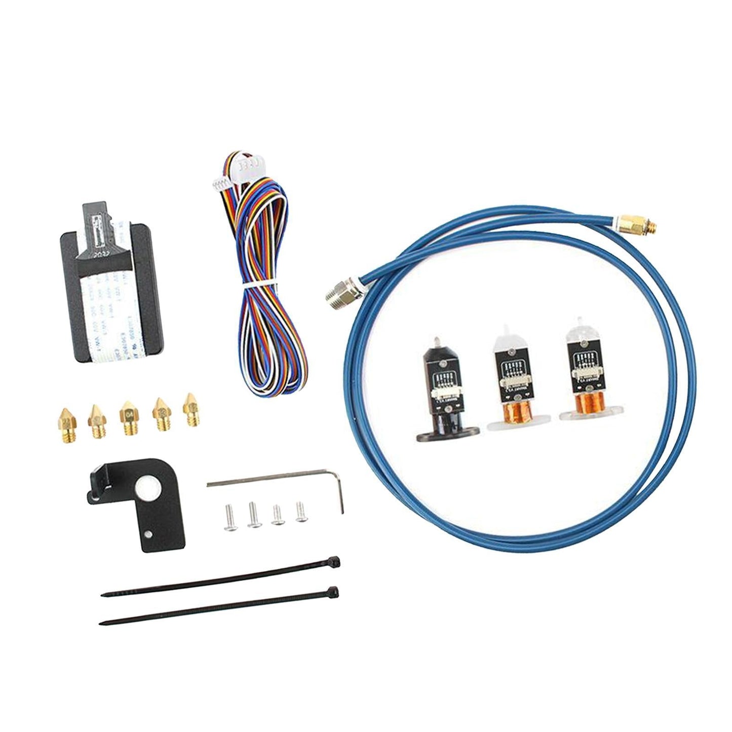 3D Printer Touch Sensor Kit for Ender-3 Ender-5 Ender-5pro Improve Precision