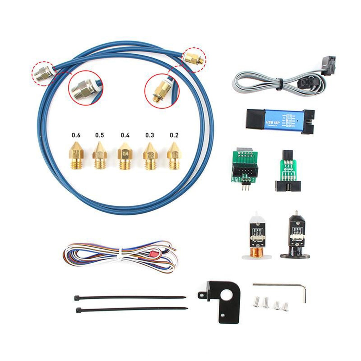 High Precision BL Touch Auto Bed Leveling Sensor Set for Creality Ender-3