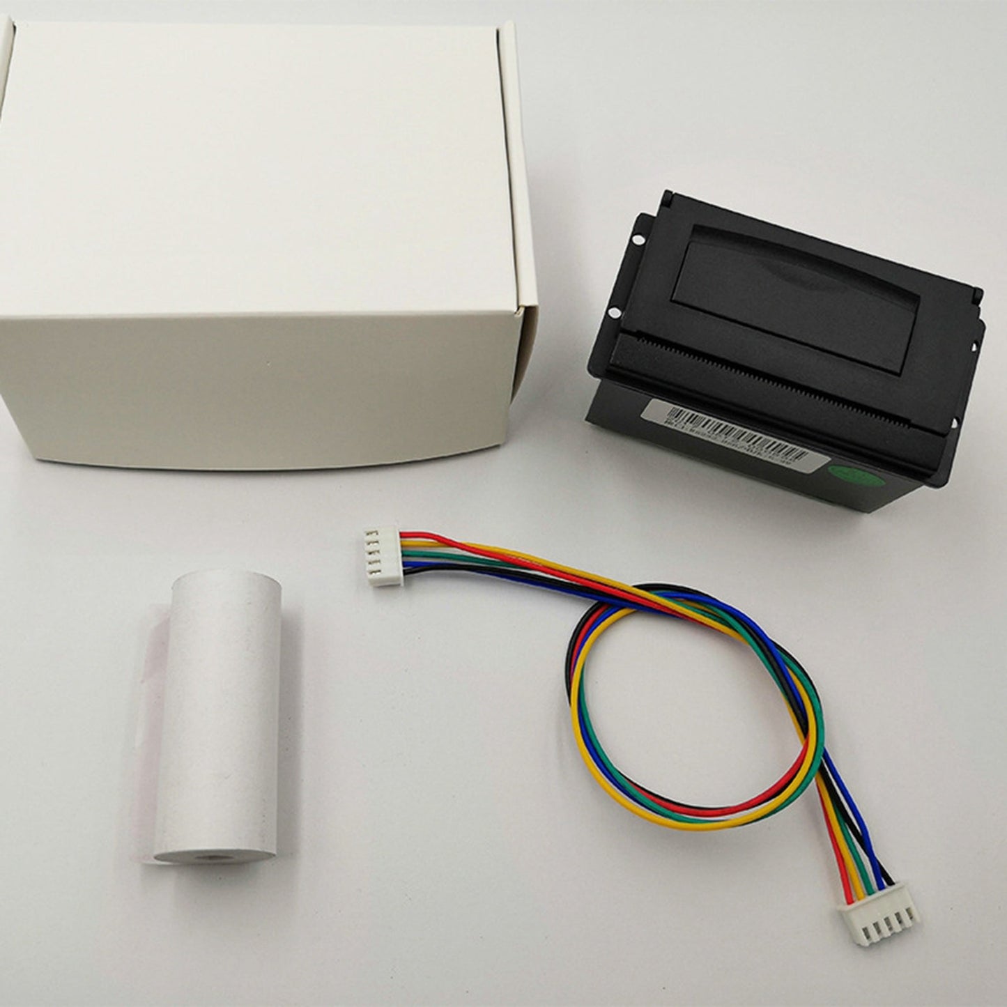 58mm Mini Embedded Thermal Printer Receipt Panel Printer RS232 Interface