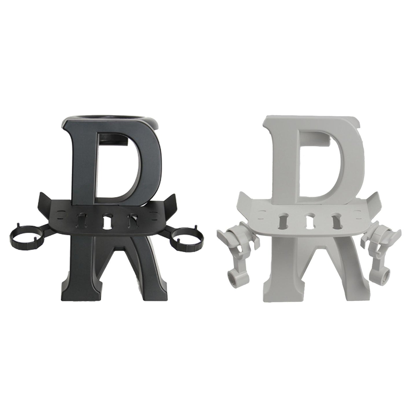 Universal VR Stand Headset and Controllers Holder for Oculus Quest 2 white