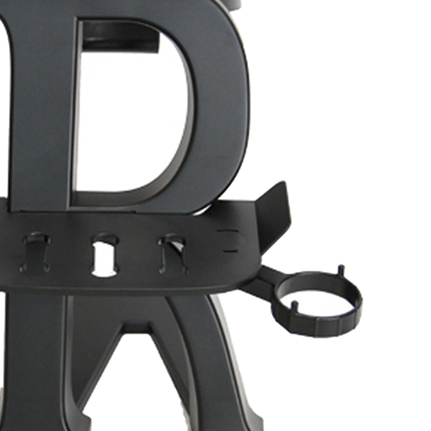 Universal VR Stand Headset and Controllers Holder for Oculus Quest 2 black