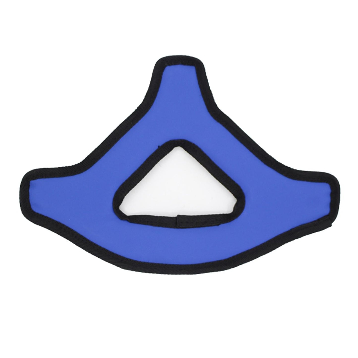 Easy Install Head Strap Pad Cushion Headband Fixing for Oculus Quest2 Blue