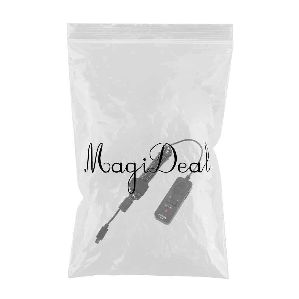 Fotga RM-VS1 Remote Control Shutter for Sony RX10 A7 A7R A6000 A6400 NEX-3N