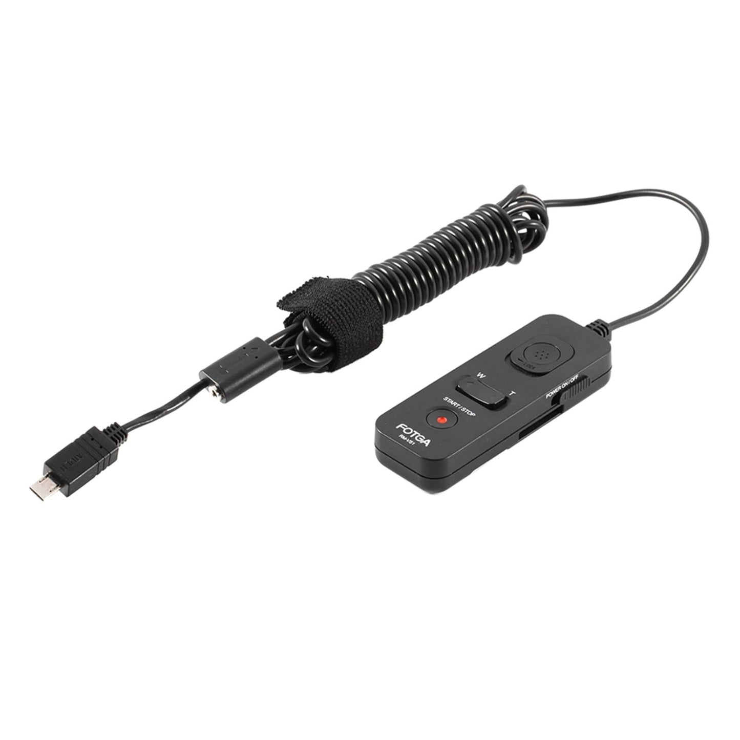 Fotga RM-VS1 Remote Control Shutter for Sony RX10 A7 A7R A6000 A6400 NEX-3N