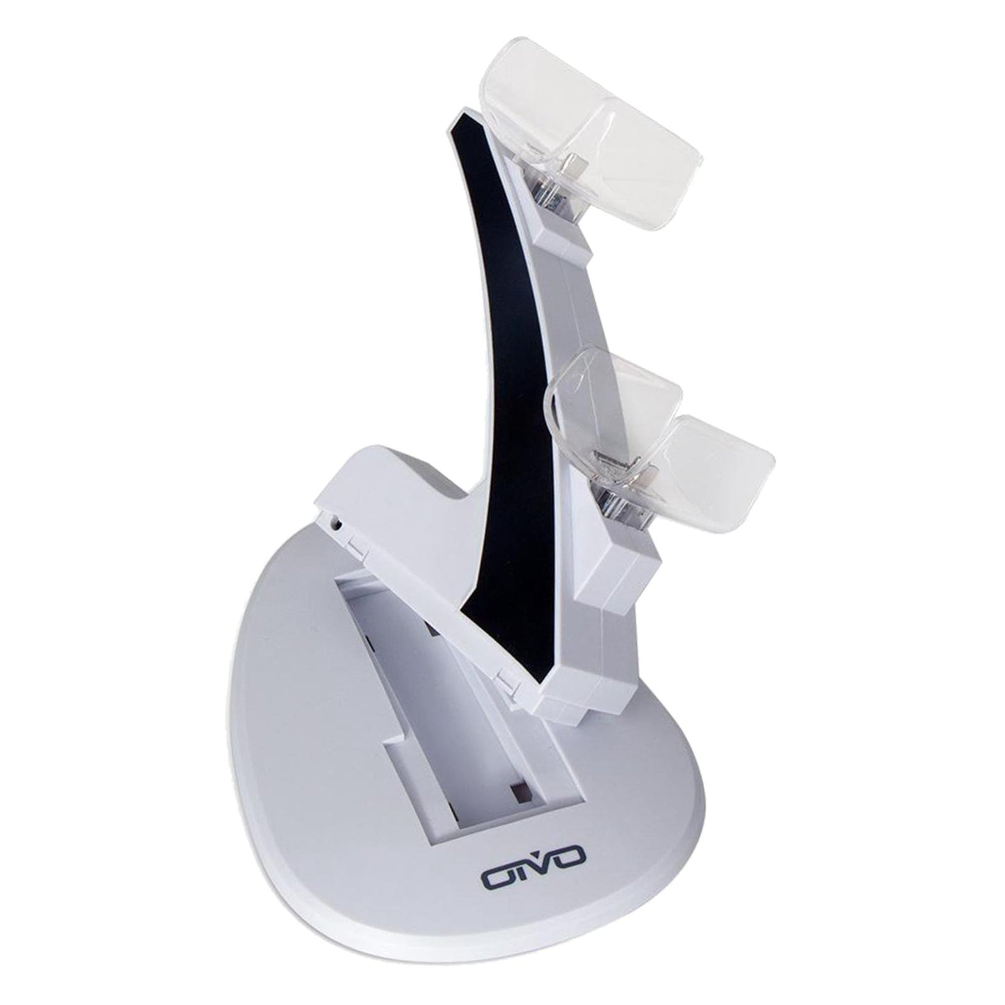 Fast Charging Charging Station Charger Dock Dual for PS5 White