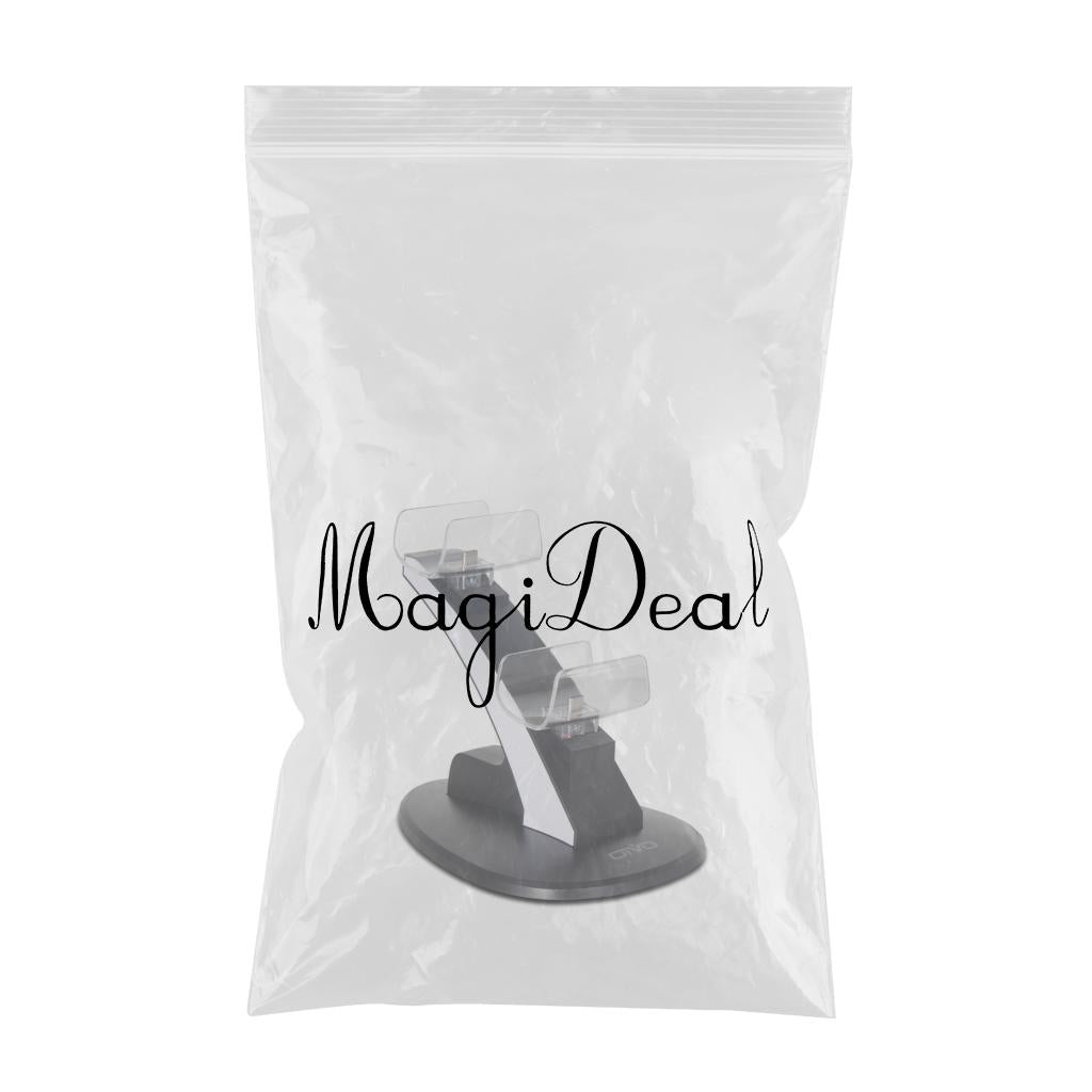 Fast Charging Charging Station Charger Dock Dual for PS5 Black