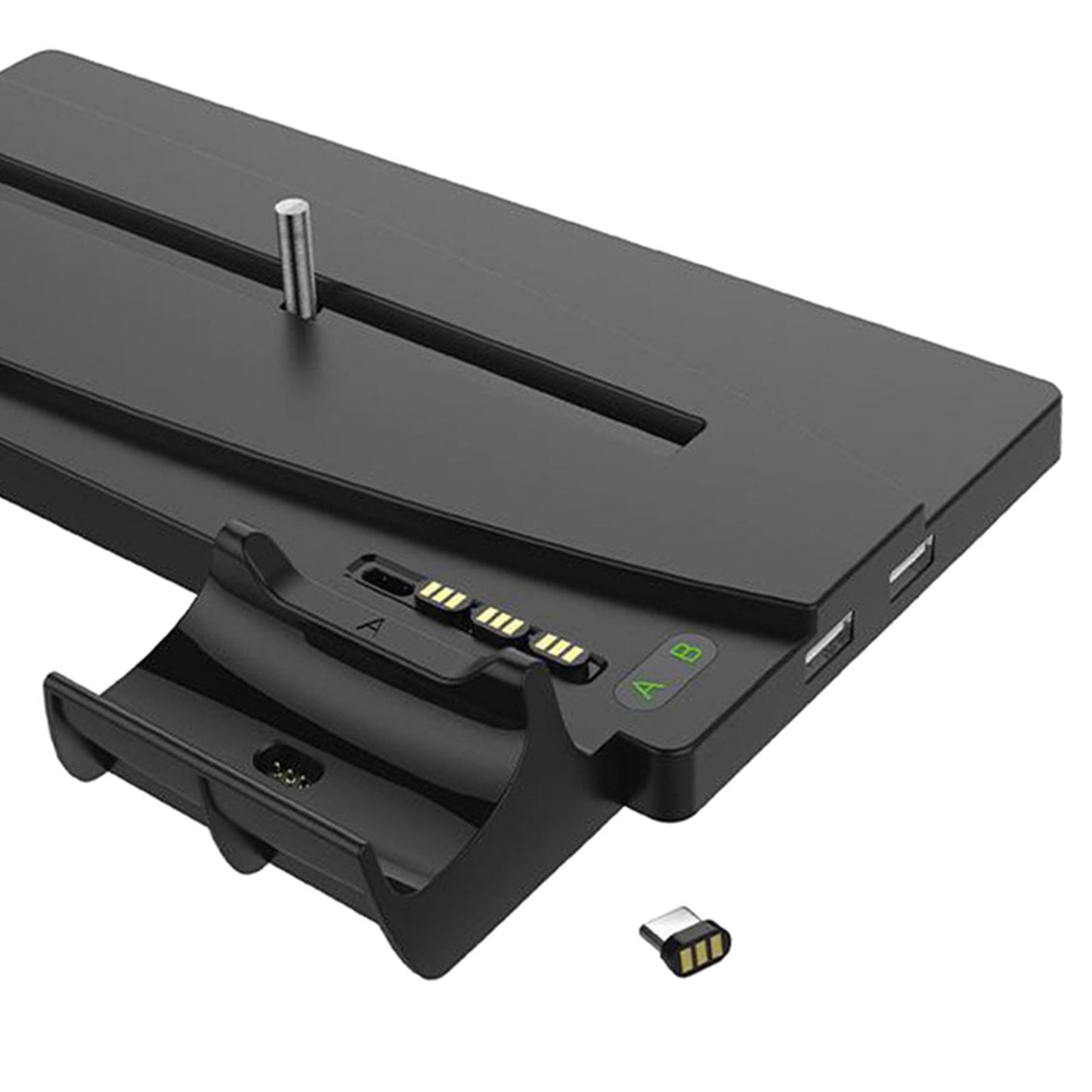 Controller Fast Charger Charging Dock Holder for PlayStation PS5 Controllers