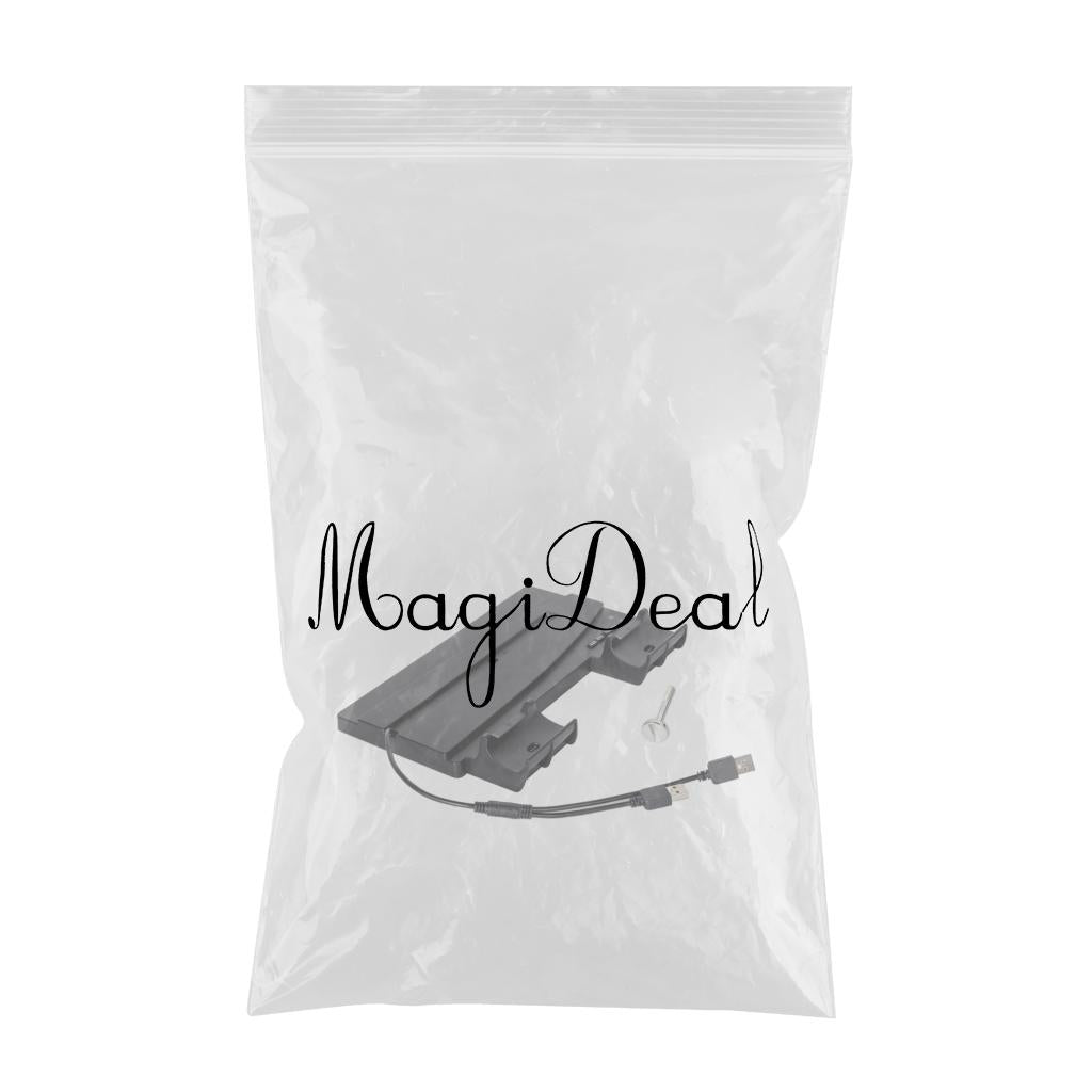 Controller Fast Charger Charging Dock Holder for PlayStation PS5 Controllers