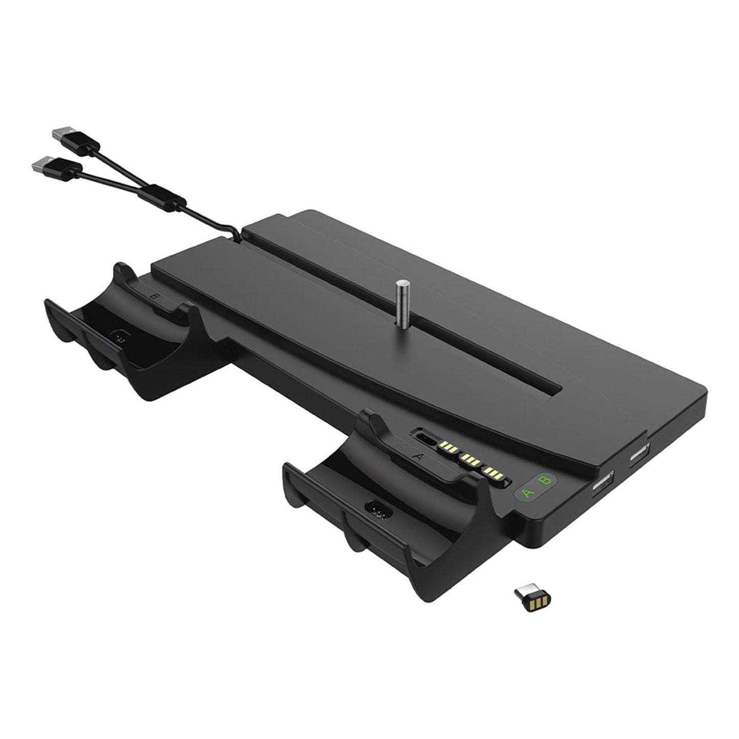 Controller Fast Charger Charging Dock Holder for PlayStation PS5 Controllers