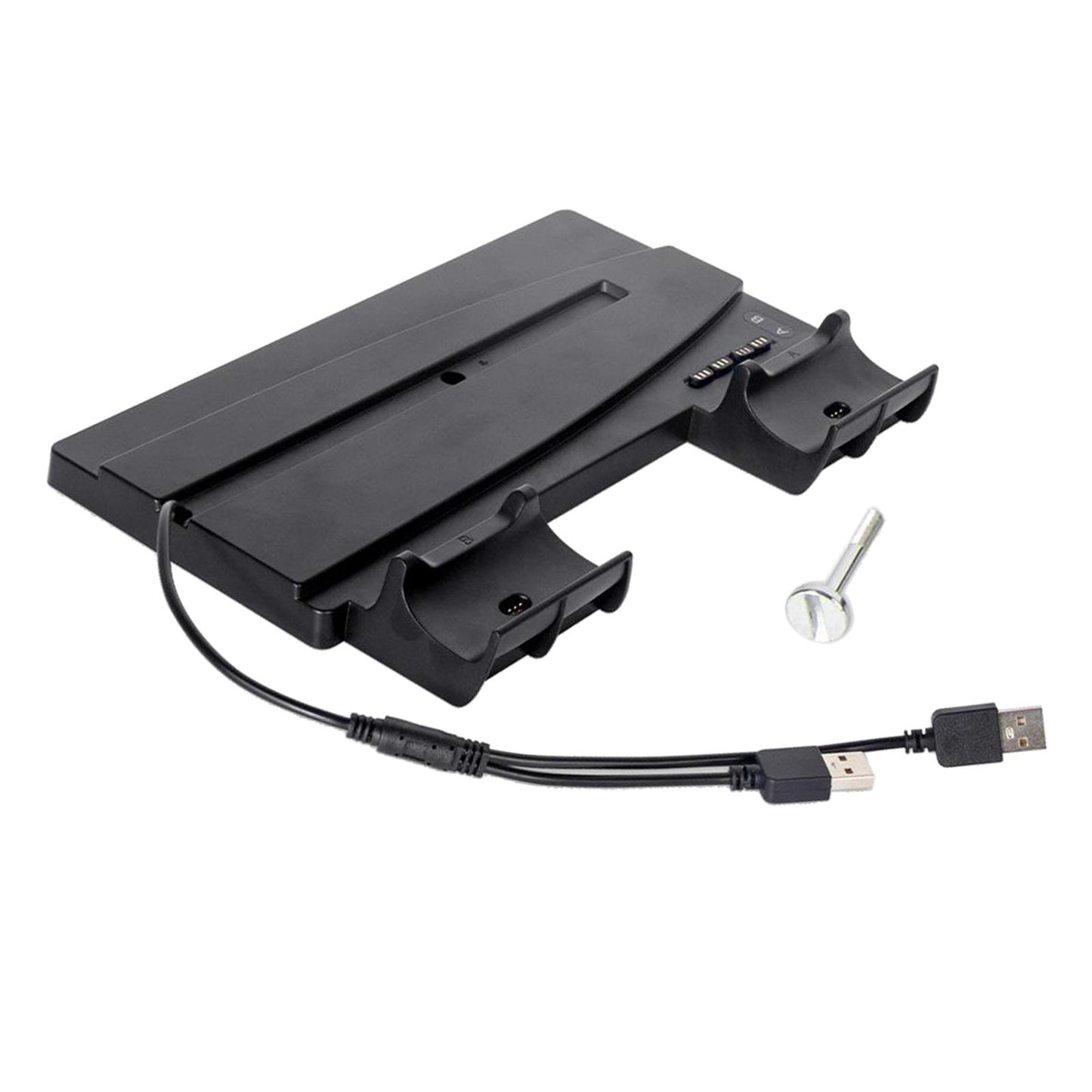 Controller Fast Charger Charging Dock Holder for PlayStation PS5 Controllers