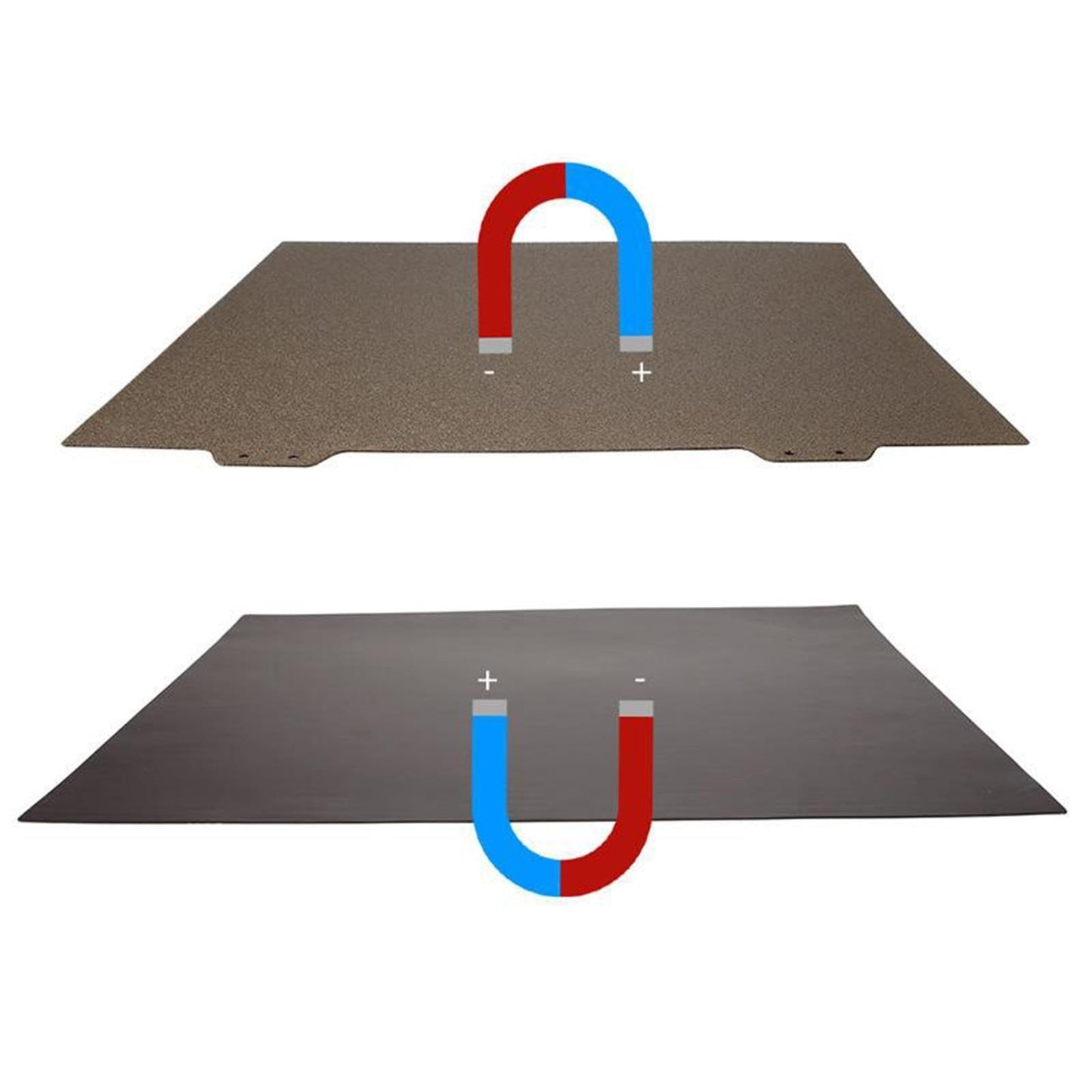 Upgrade PEI Powder Steel Plate Bed Spare Parts Build Plate for Voron350 V2