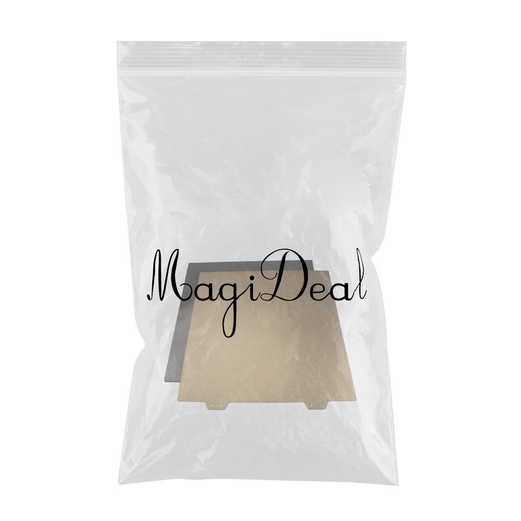 Upgrade PEI Powder Steel Plate Bed Spare Parts Build Plate for Voron350 V2