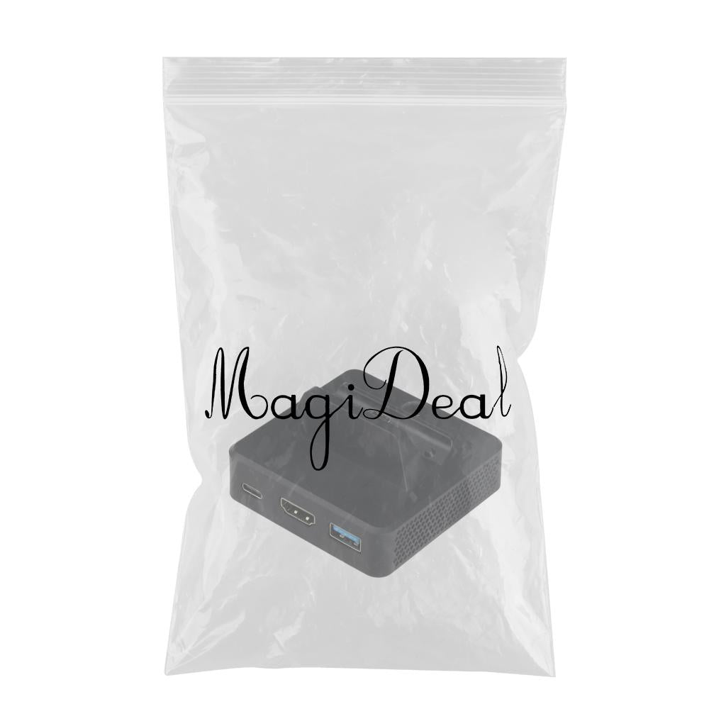 Video Converter Dock Docking Station HDMI TV Adapter for Nintendo Switch