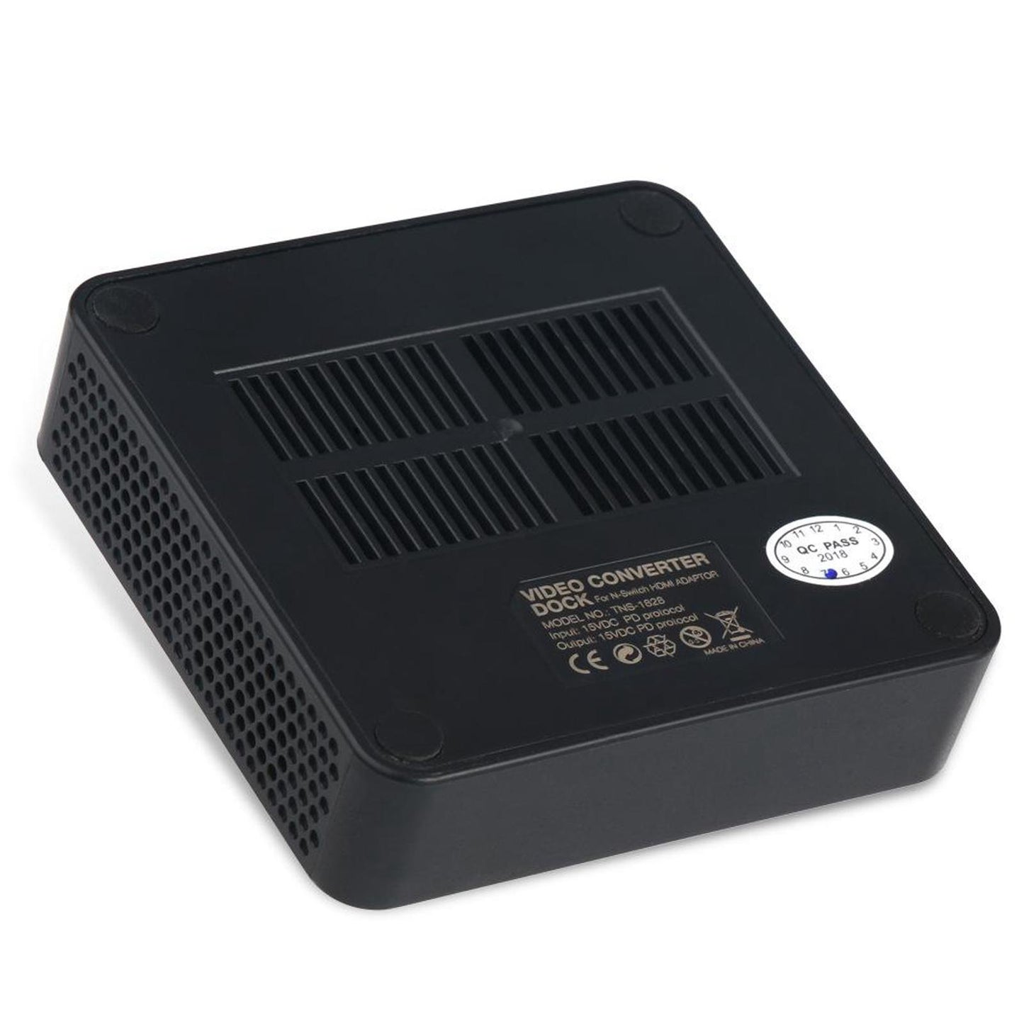 Video Converter Dock Docking Station HDMI TV Adapter for Nintendo Switch