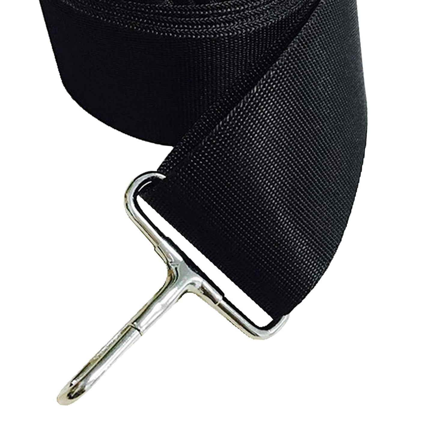 Universal Nylon Shoulder Strap 59 Adjustable Replacement Black"