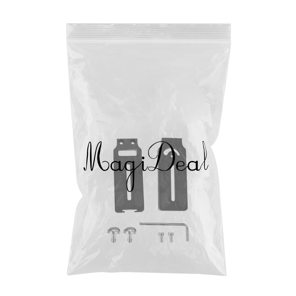 Universal L Shape Quick Release Plate Bracket Mount Holder for SLR Camera