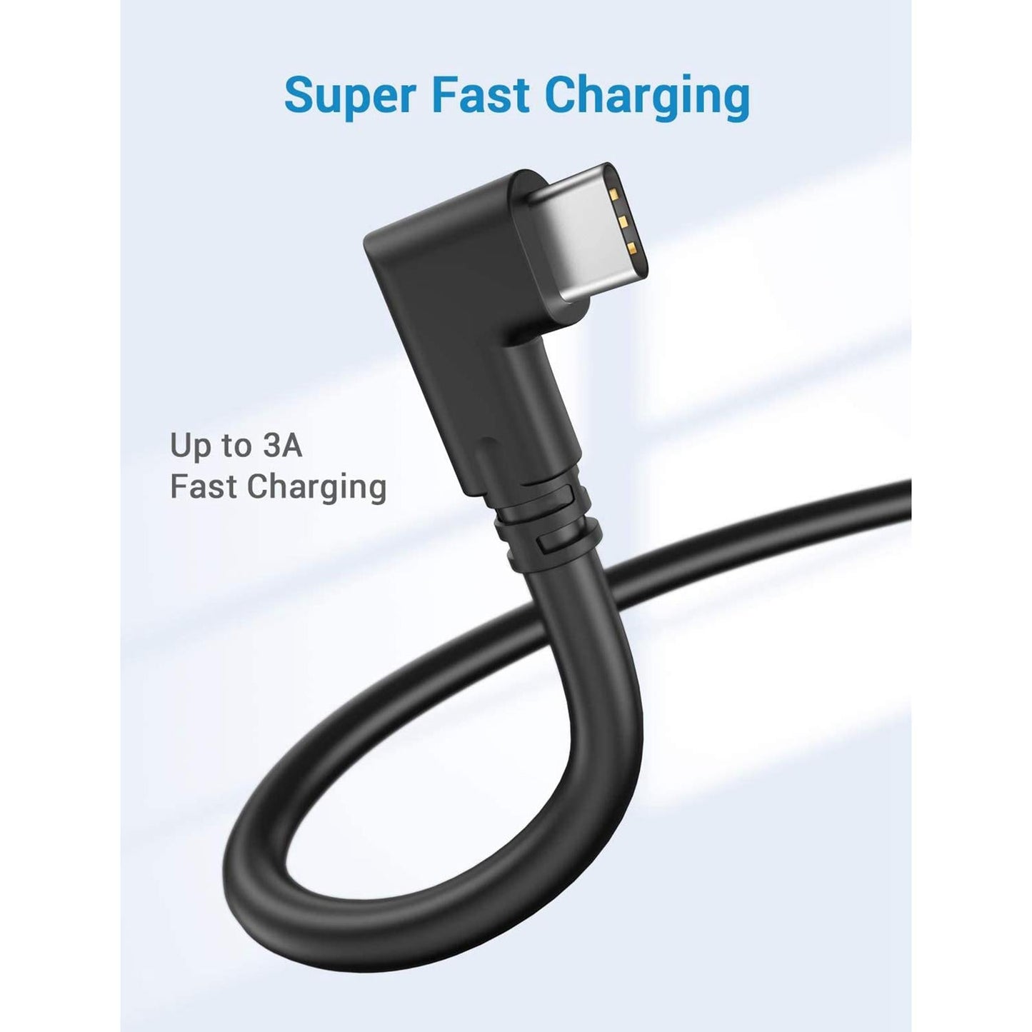 10ft Type-C to USB-C Link Cable for Quest VR Headset Type C to Type C