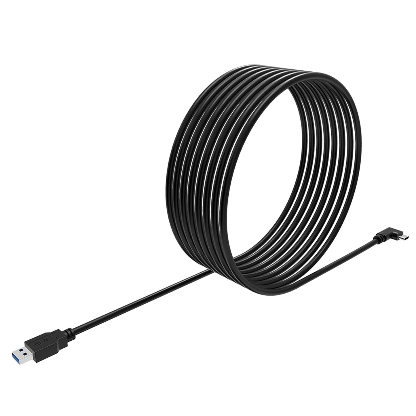 10ft Type-C to USB-C Link Cable for Quest VR Headset USB 3.0 to Type C