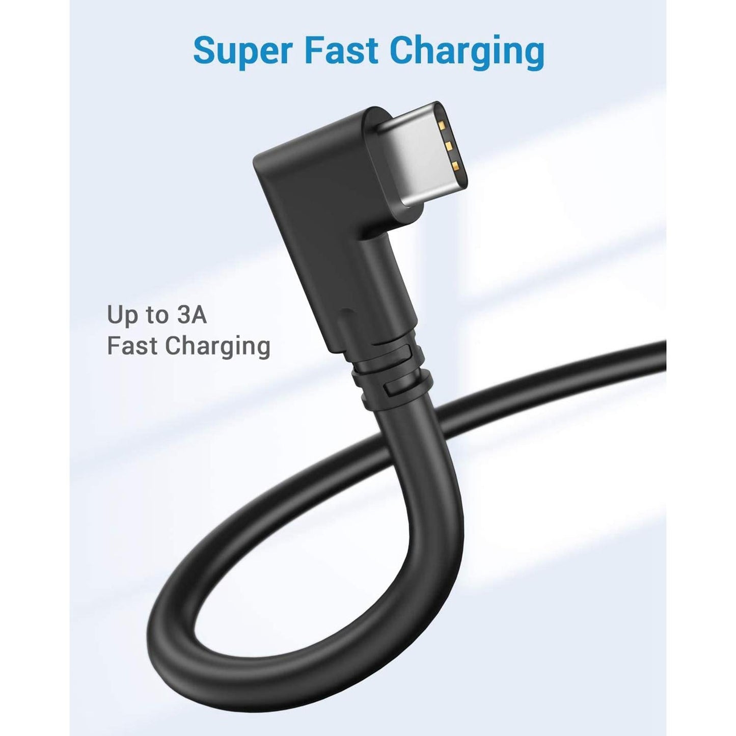 10ft Type-C to USB-C Link Cable for Quest VR Headset USB 3.0 to Type C
