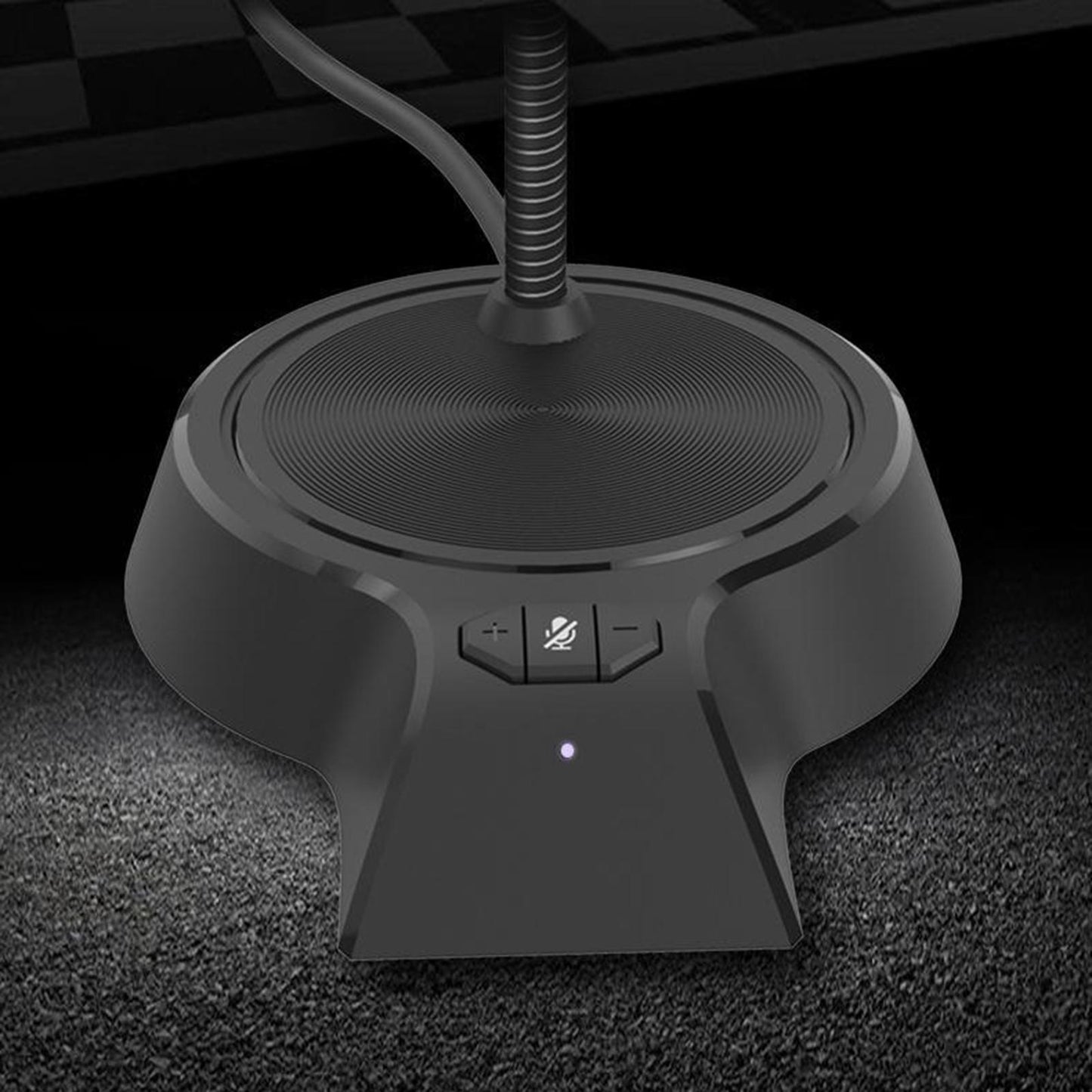 USB Microphone Computer Mic for Desktop Laptop Notebook Voice Chat Record