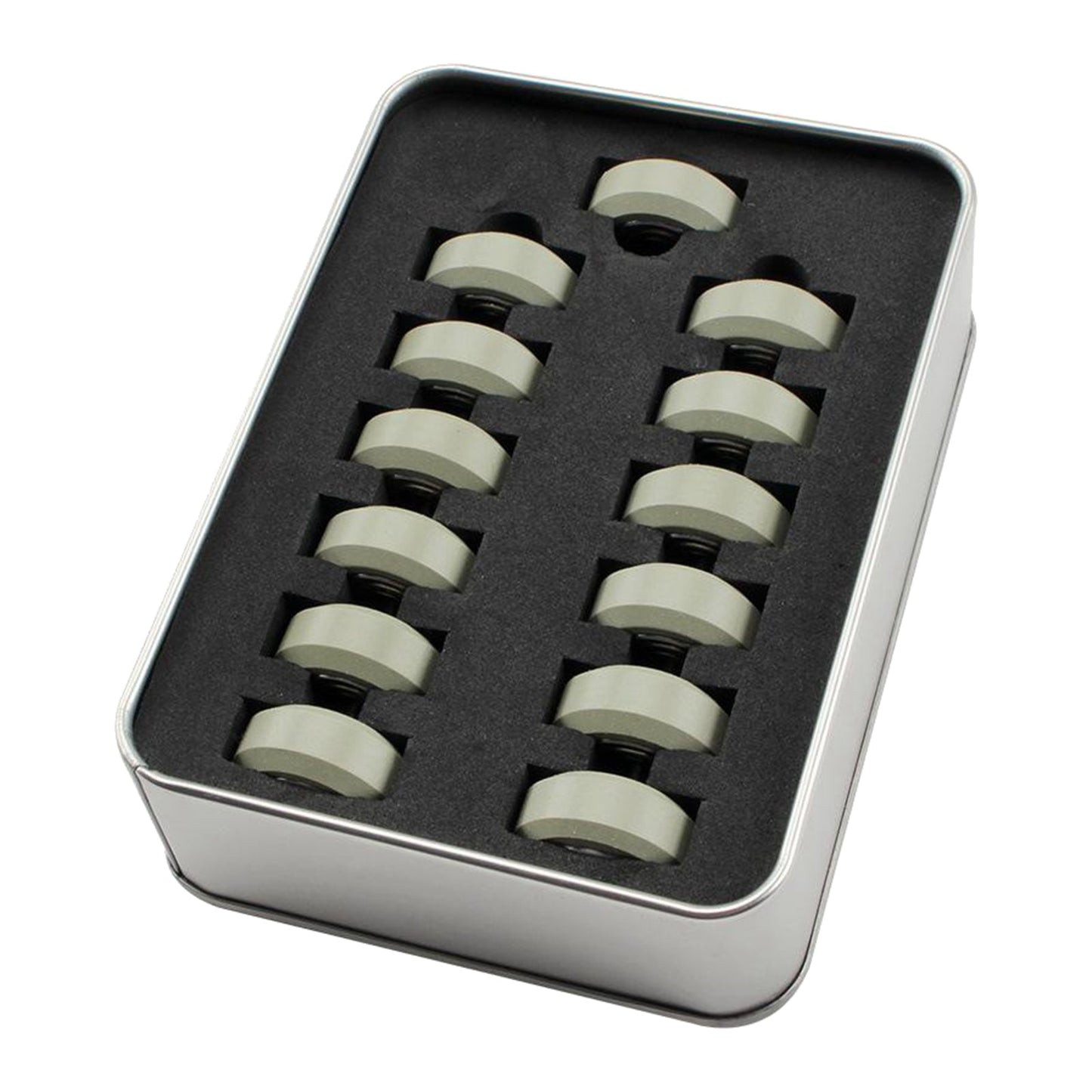 3D Printer Pulley Wheels with Bearings Gear for CR-10/10S 13 Pieces