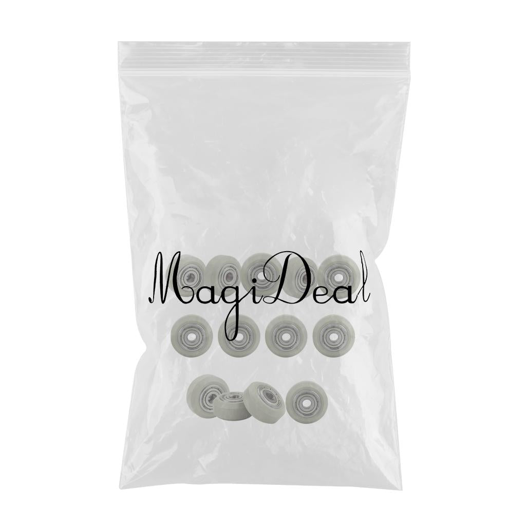 3D Printer Pulley Wheels with Bearings Gear for CR-10/10S 13 Pieces