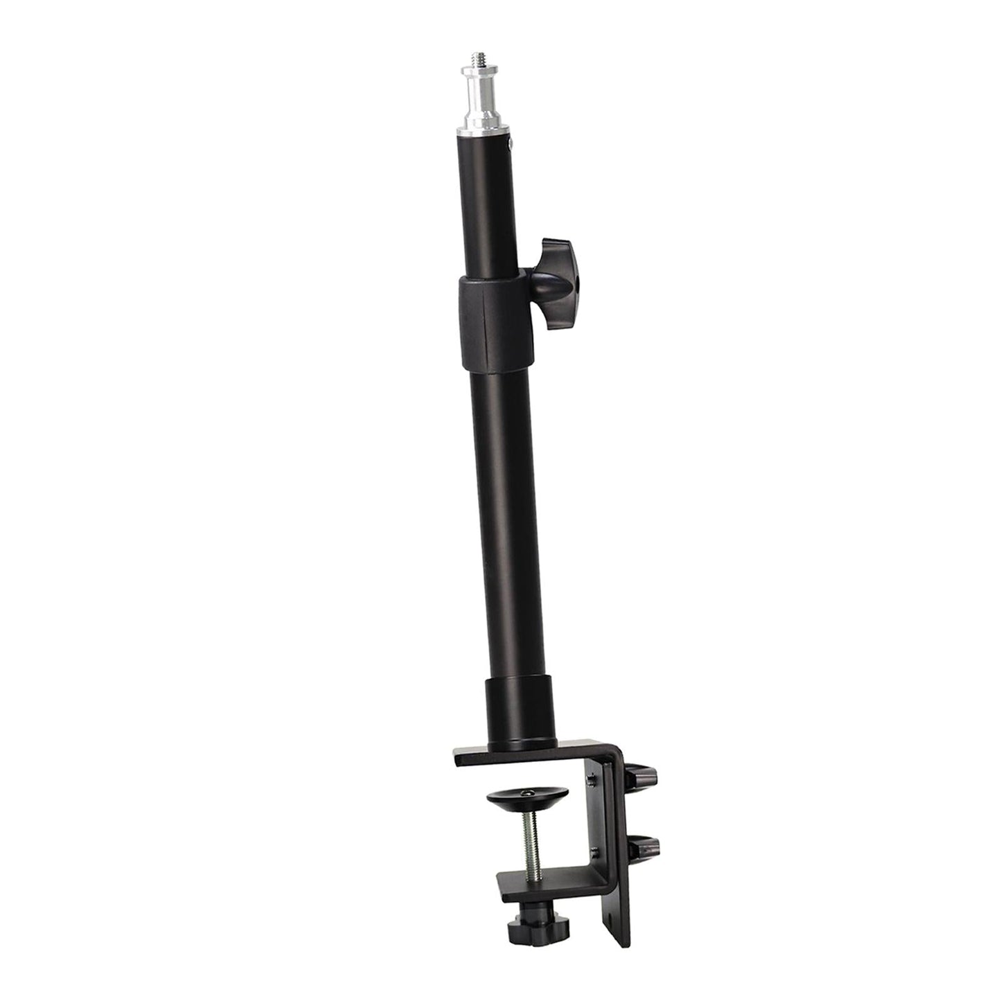 Universal Table Desk Clamp Mount w/1/4 Screw Tip for Camera Camcorder DSLR"