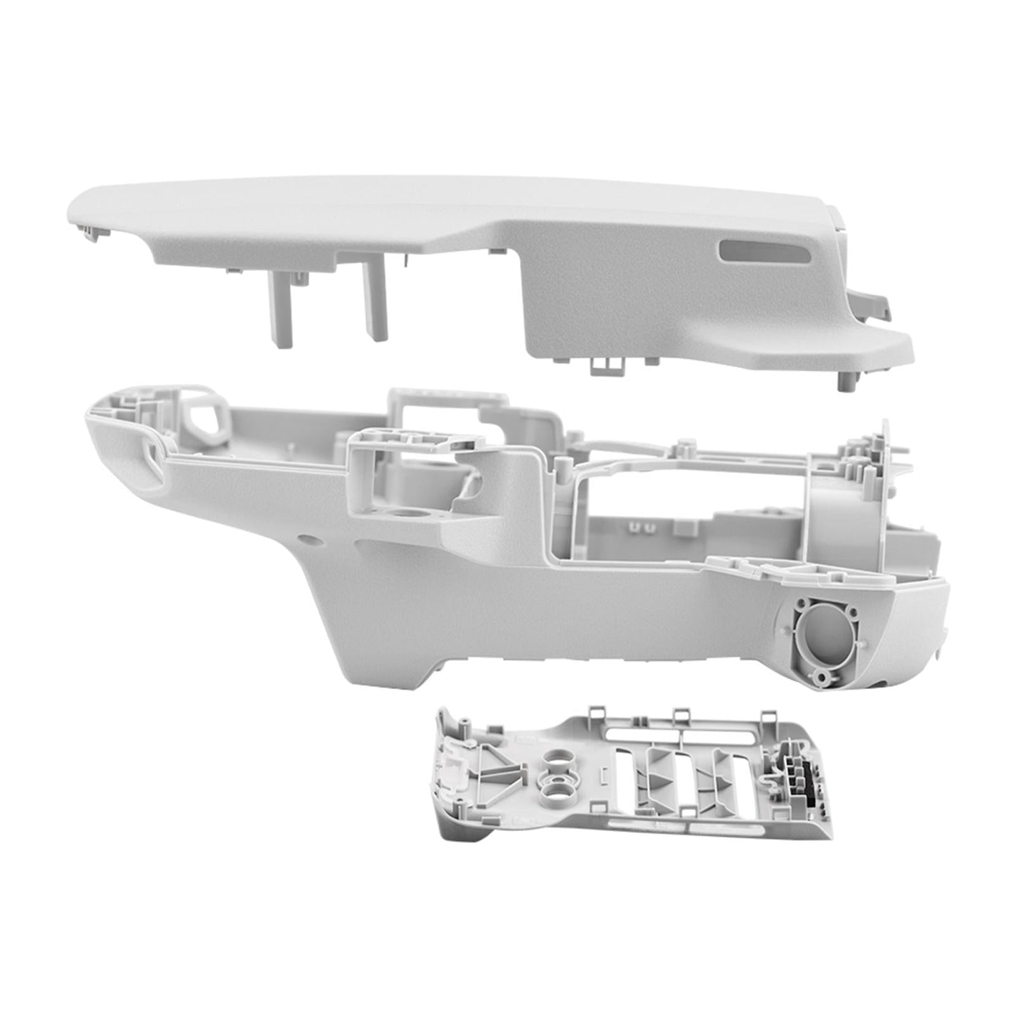 Arm Body Middle Bottom Upper Cover for DJI Mavic Mini 2 Upper Cover