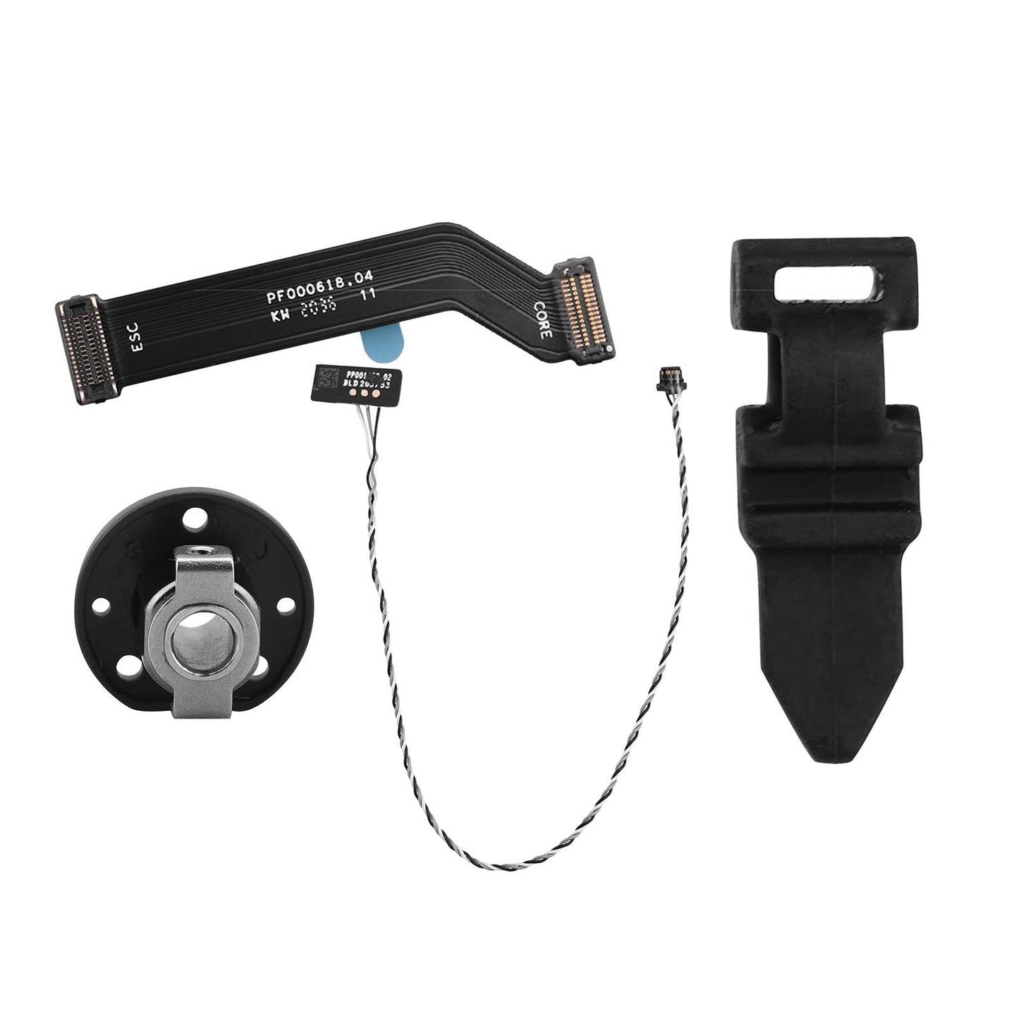 DurableDrone Replace Parts for DJI Mavic MINI 2 Drone Rear Shaft Axis