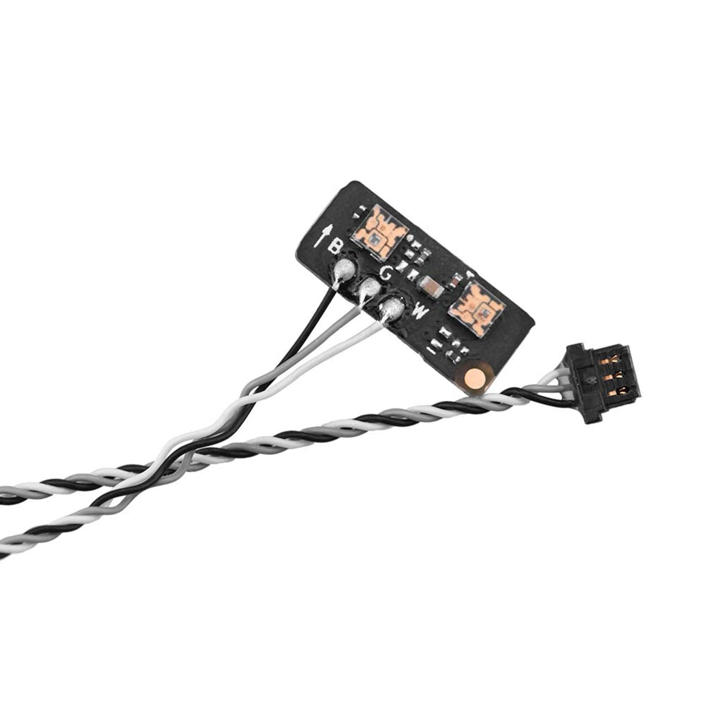 DurableDrone Replace Parts for DJI Mavic MINI 2 Drone Aircraft Front Light