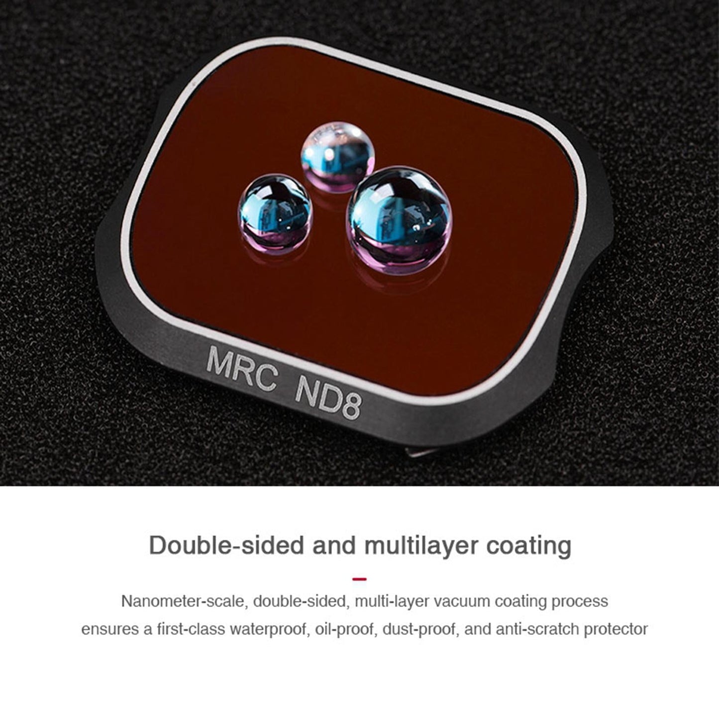 Filters Compatible with DJI MAVIC 2 Pro Drone Camera ND16