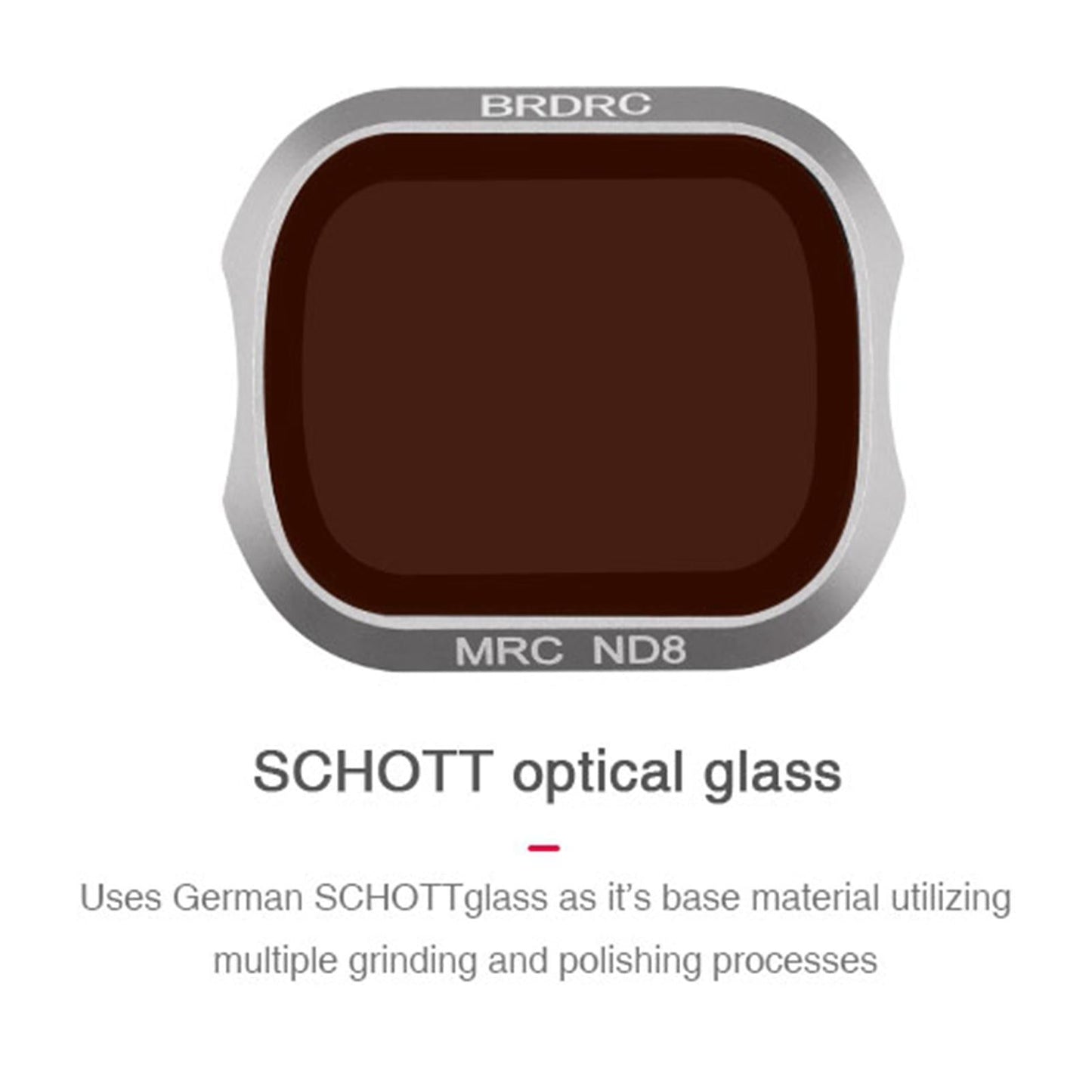 Filters Compatible with DJI MAVIC 2 Pro Drone Camera ND16