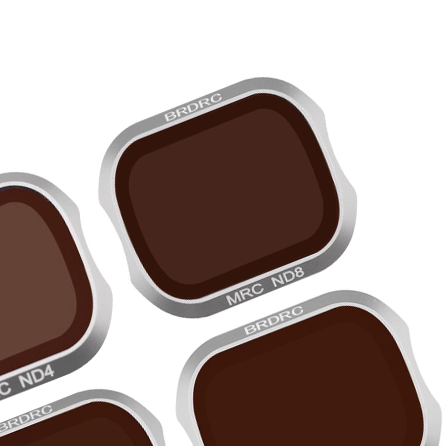 Filters Compatible with DJI MAVIC 2 Pro Drone Camera ND4+ND8+ND16+ND32