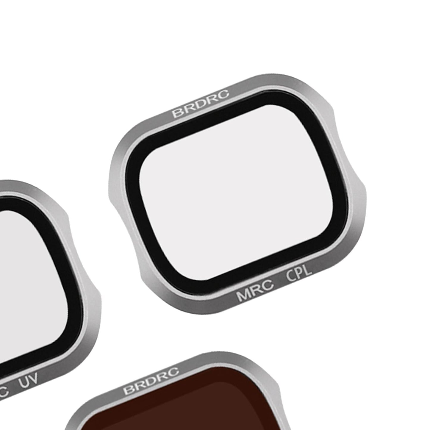 Filters Compatible with DJI MAVIC 2 Pro Drone Camera UV+CPL+ND8