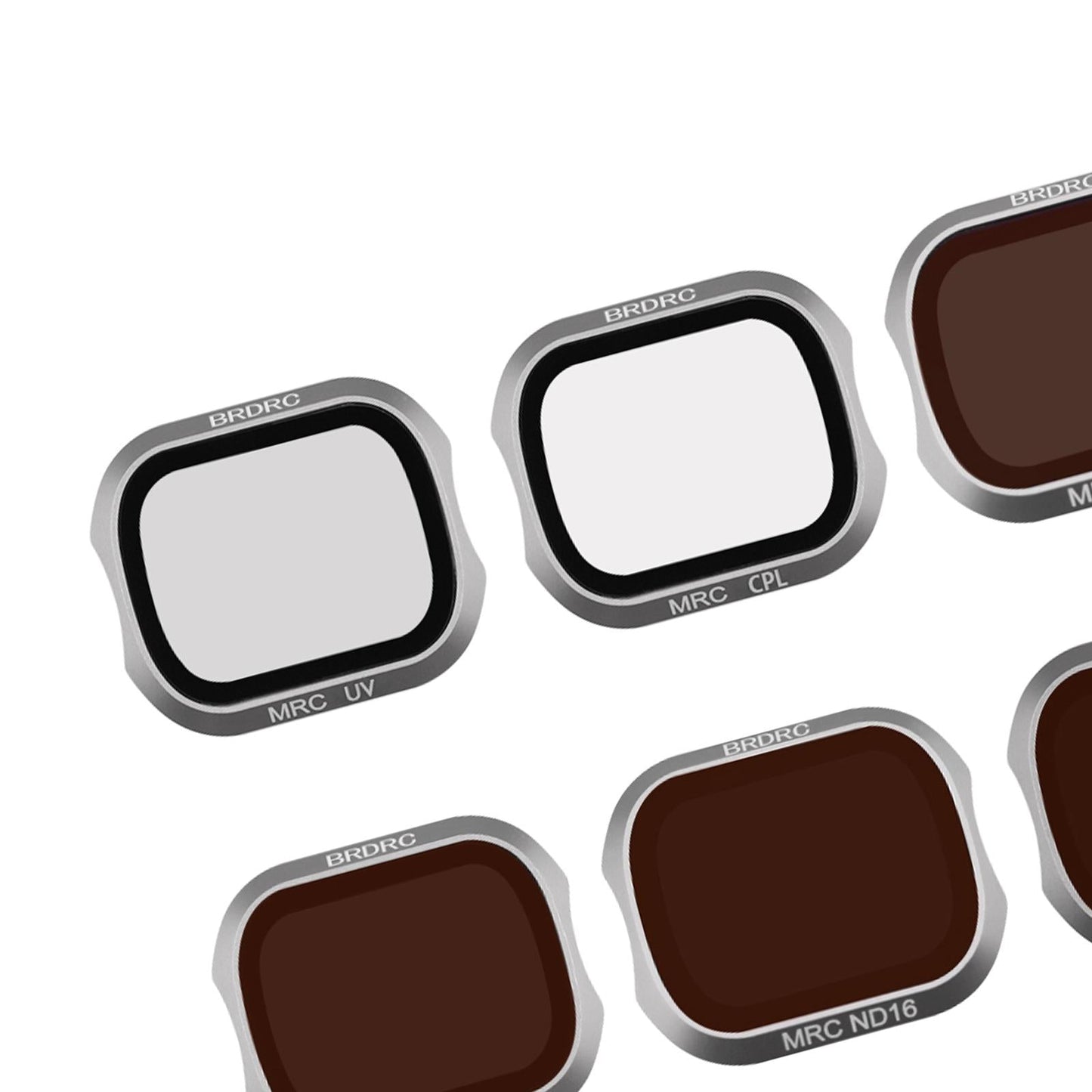 Filters Compatible with DJI MAVIC 2 Pro Drone Camera UV+CPL+ND4+ND8+16+32