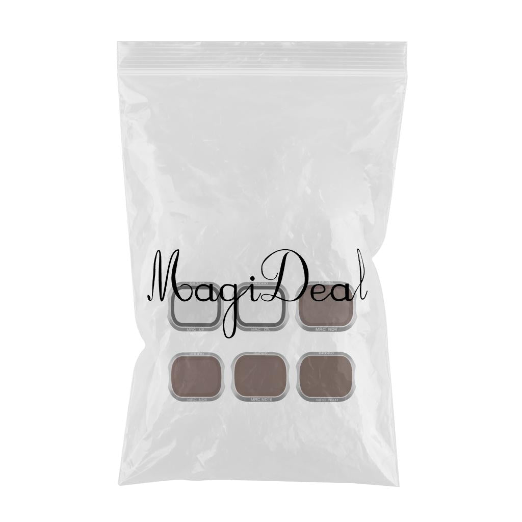 Filters Compatible with DJI MAVIC 2 Pro Drone Camera UV+CPL+ND4+ND8+16+32