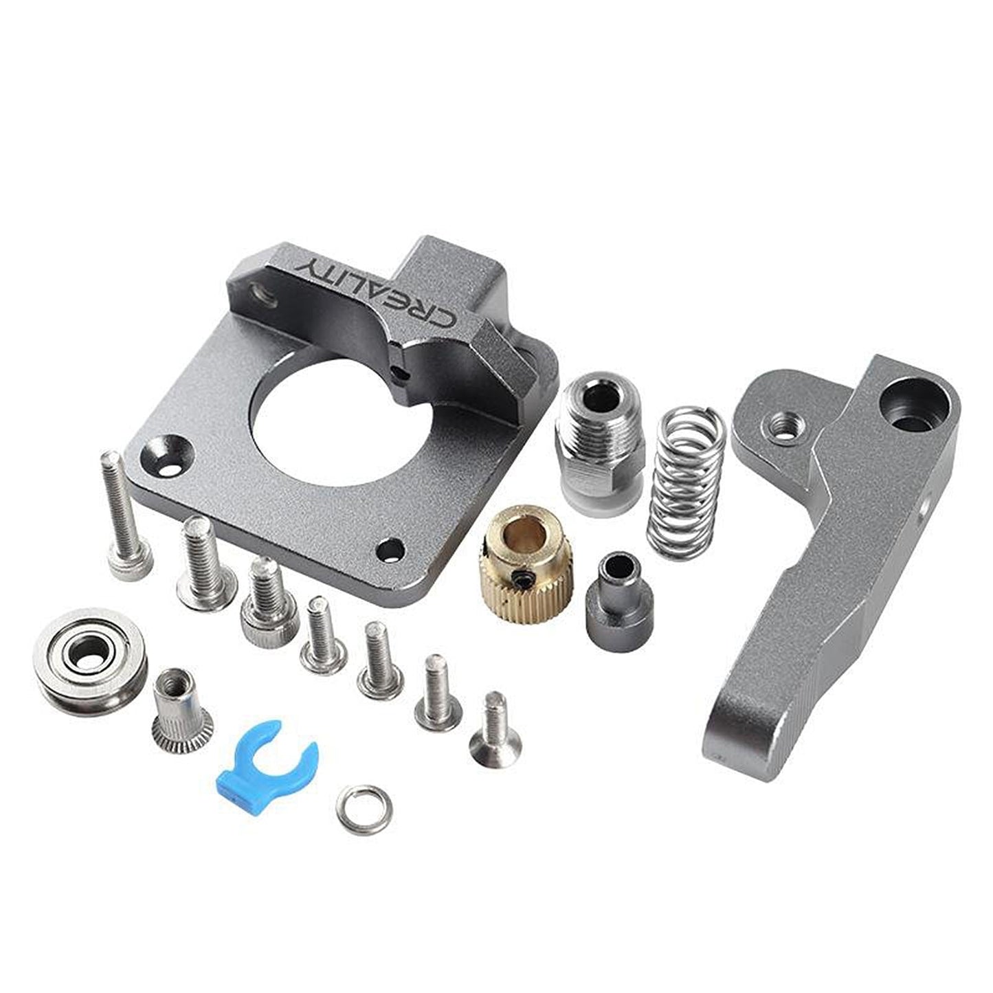 3D Printer Parts Metal Extruder MK8 Upgrade for Ender 3/Ender 5/CR-10 series