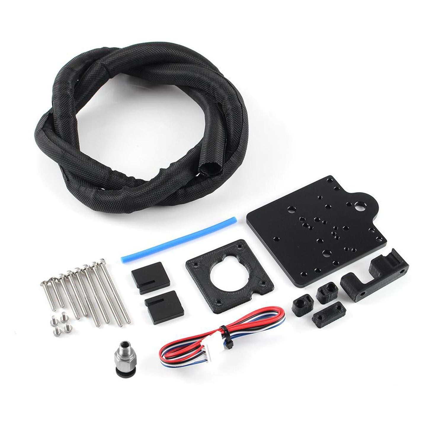 Complete Direct Drive Extruder Conversion Plate Kit for Ender-3 Pro 3X CR10