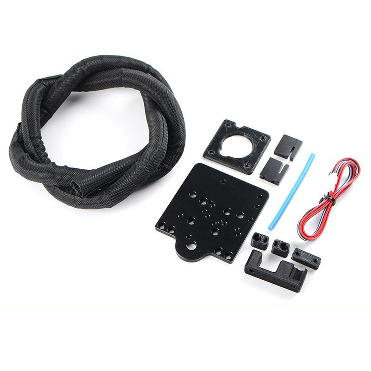 Complete Direct Drive Extruder Conversion Plate Kit for Ender-3 Pro 3X CR10