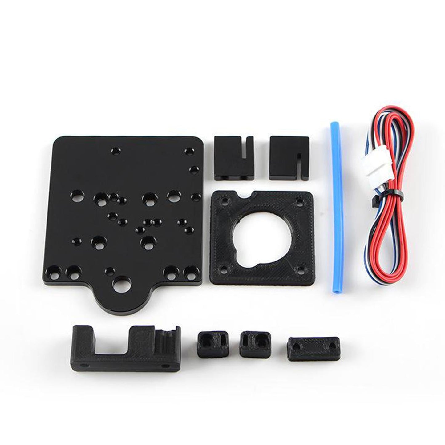 Complete Direct Drive Extruder Conversion Plate Kit for Ender-3 Pro 3X CR10