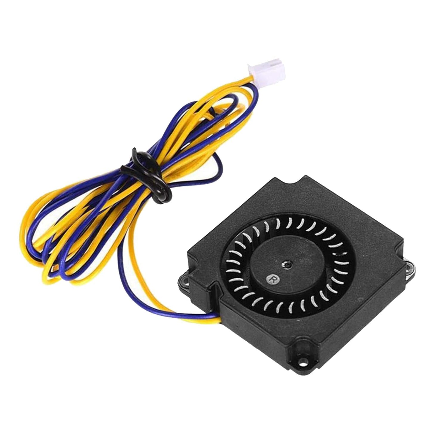 3D Printer Brushless Blower Cooling Fan 24V DC with 2-Pin for CR-8S Ender 3