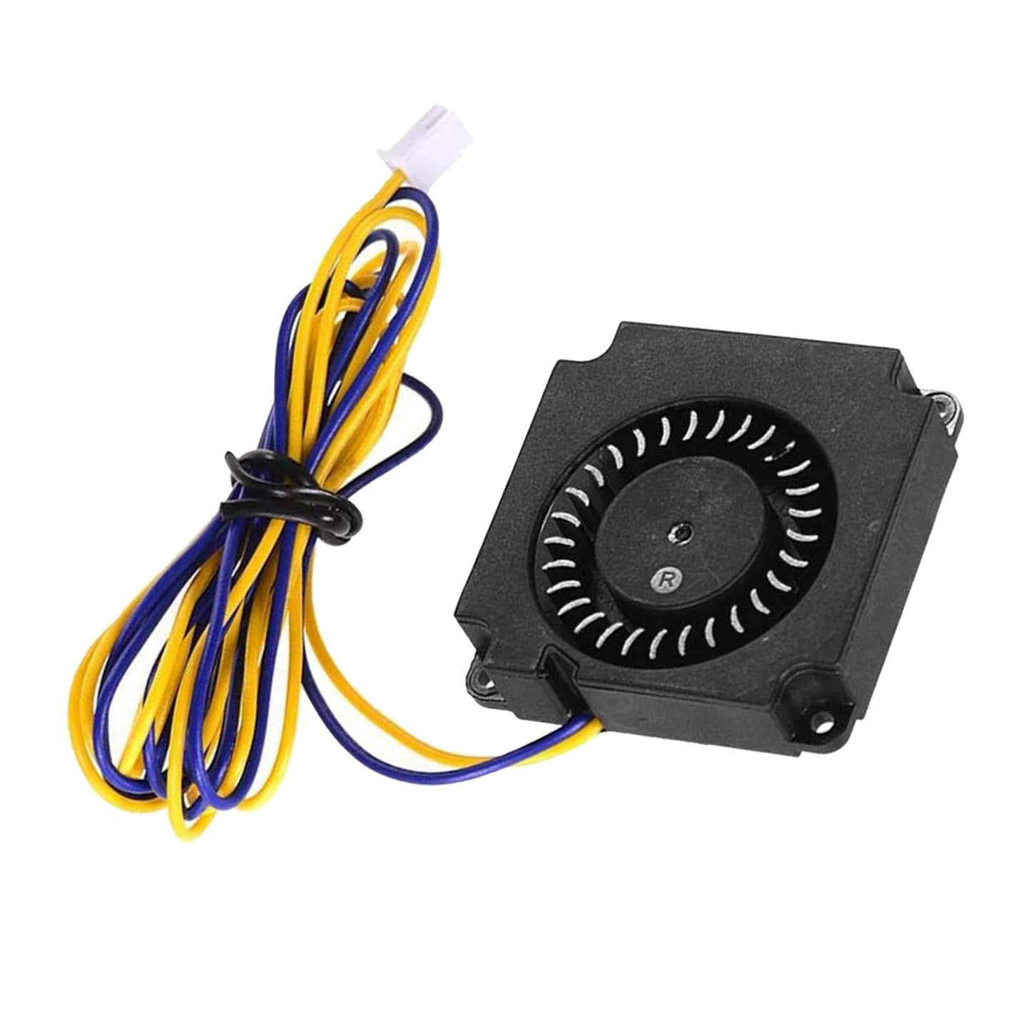 3D Printer Brushless Blower Cooling Fan 24V DC with 2-Pin for CR-8S Ender 3