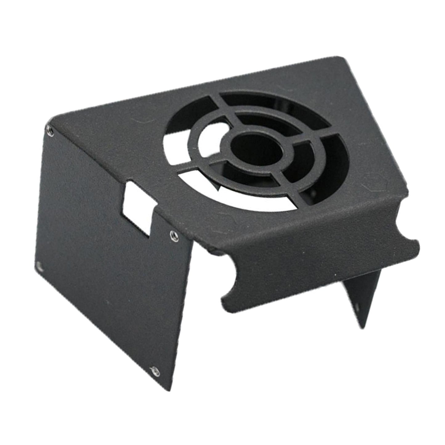 3D Printer Metal Cooling Fan Cover for Creality CR-X CR X Upgrade Advanced