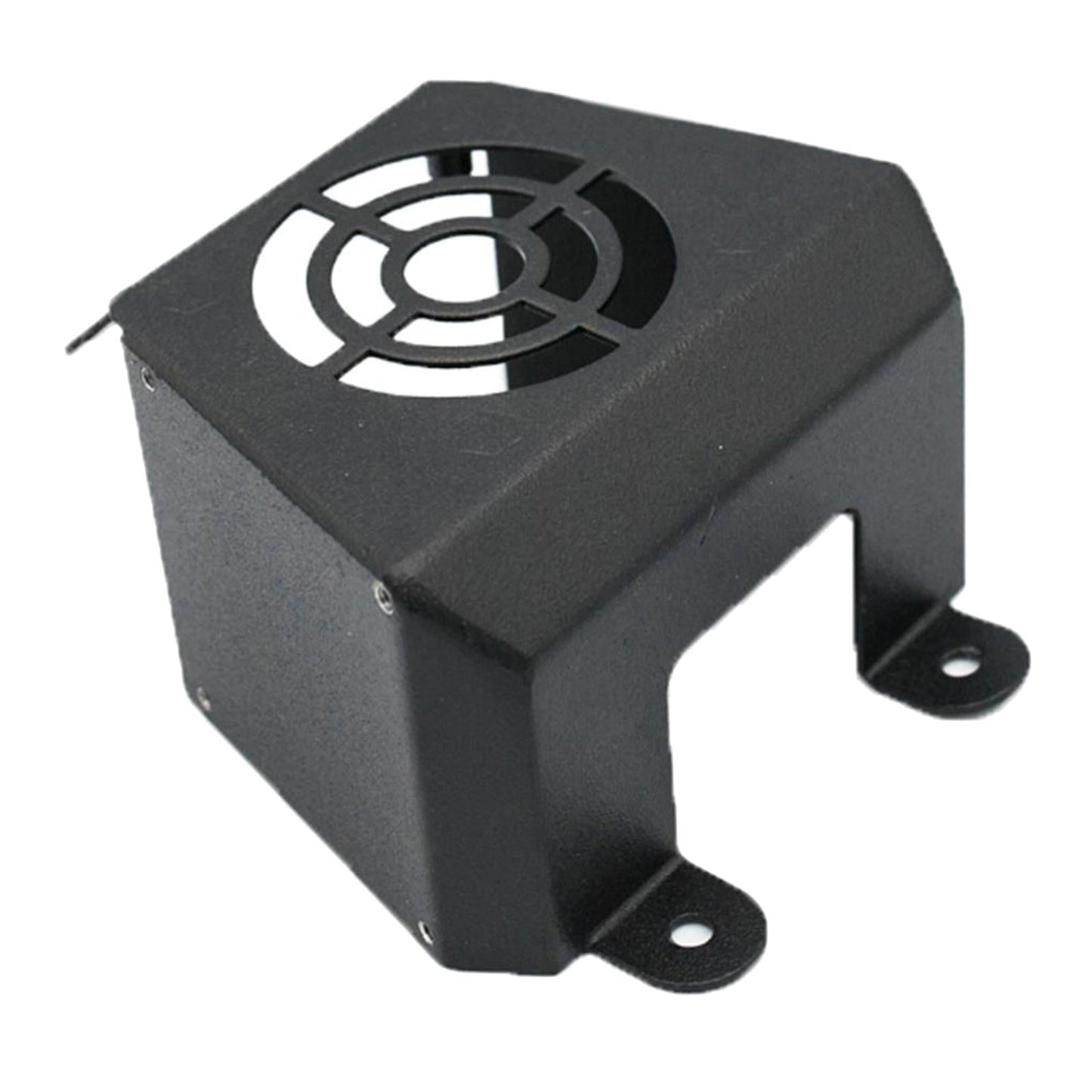 3D Printer Metal Cooling Fan Cover for Creality CR-X CR X Upgrade Advanced