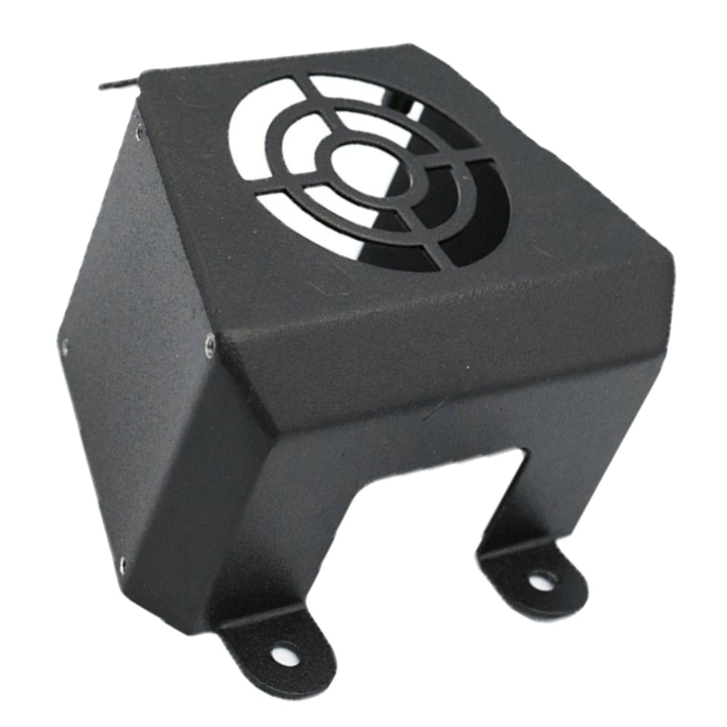3D Printer Metal Cooling Fan Cover for Creality CR-X CR X Upgrade Advanced