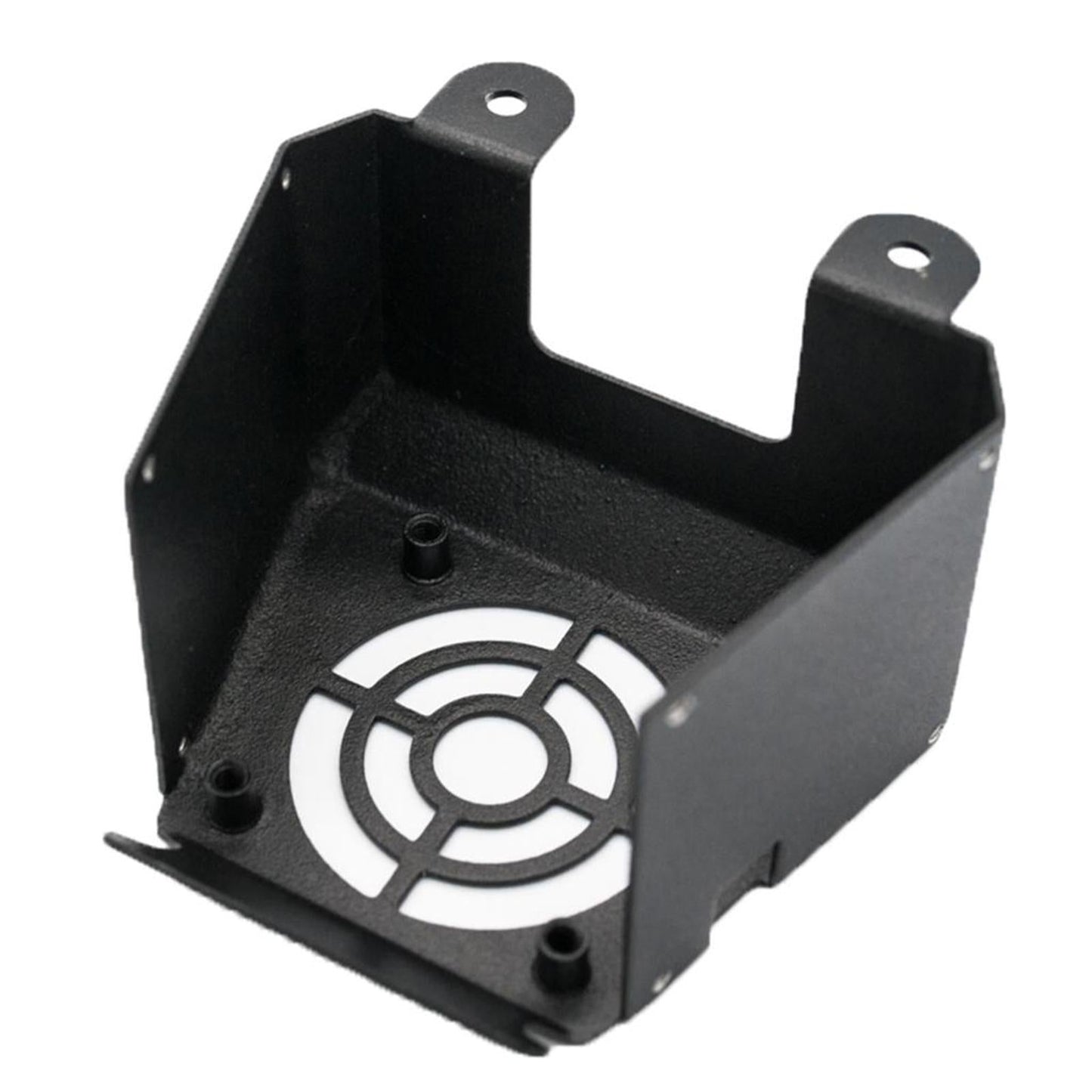 3D Printer Metal Cooling Fan Cover for Creality CR-X CR X Upgrade Advanced