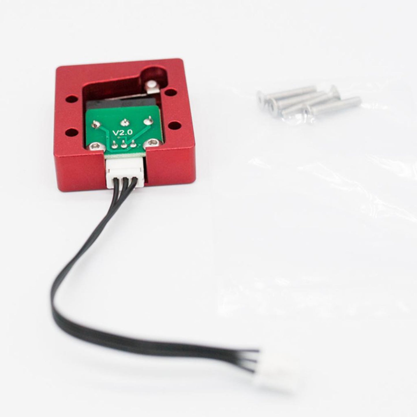 DIY Filament Break Detection Module Pause Monitor Accessioies for CR-10s Pro