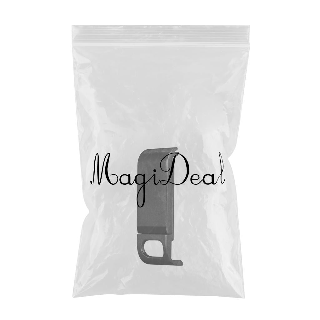 Durable Replacement Side Interface Cover Dustproof for GoPro HERO9 Black