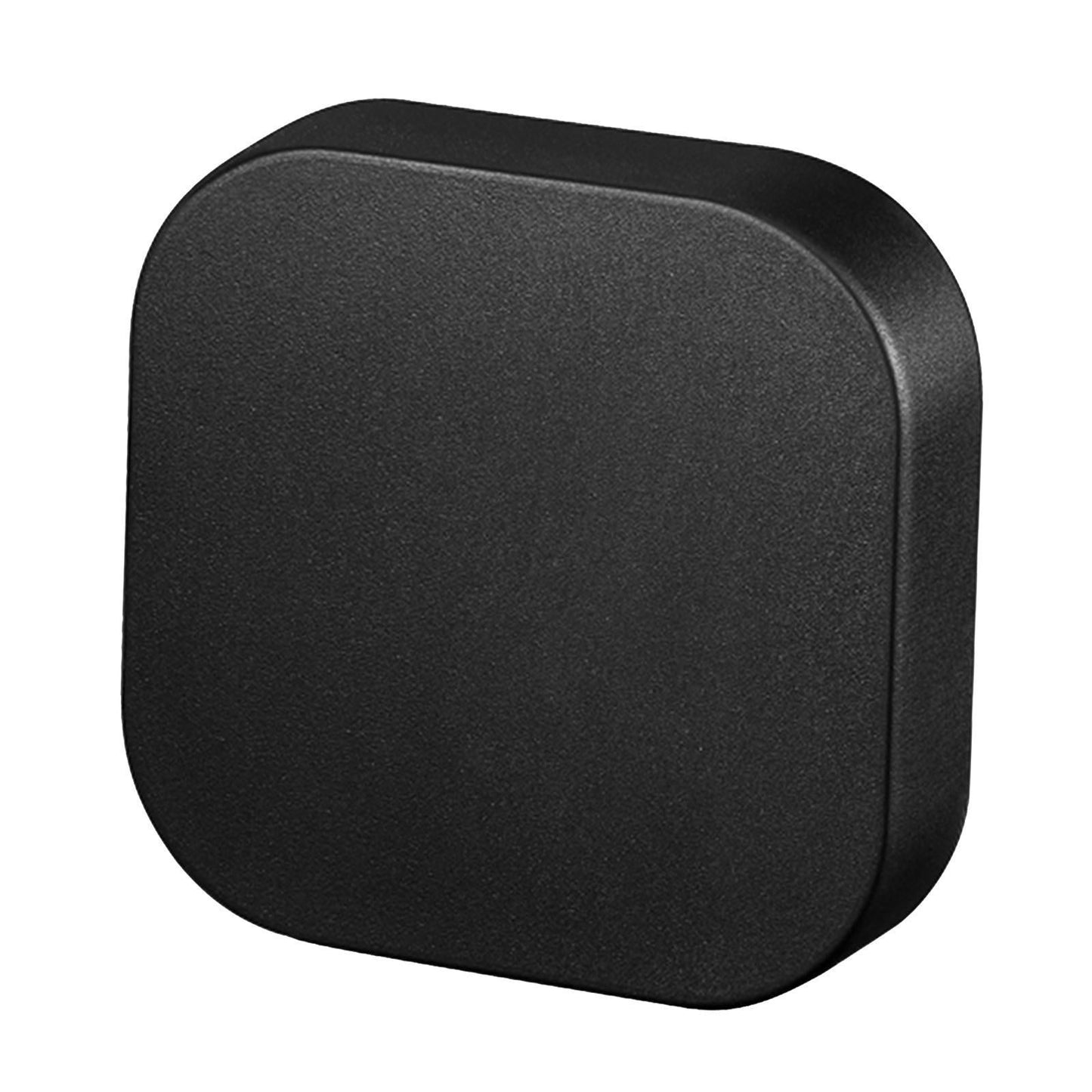 Black Soft Silicone Camera Lens Protective Frame Cover Cap for GoPro Hero 9